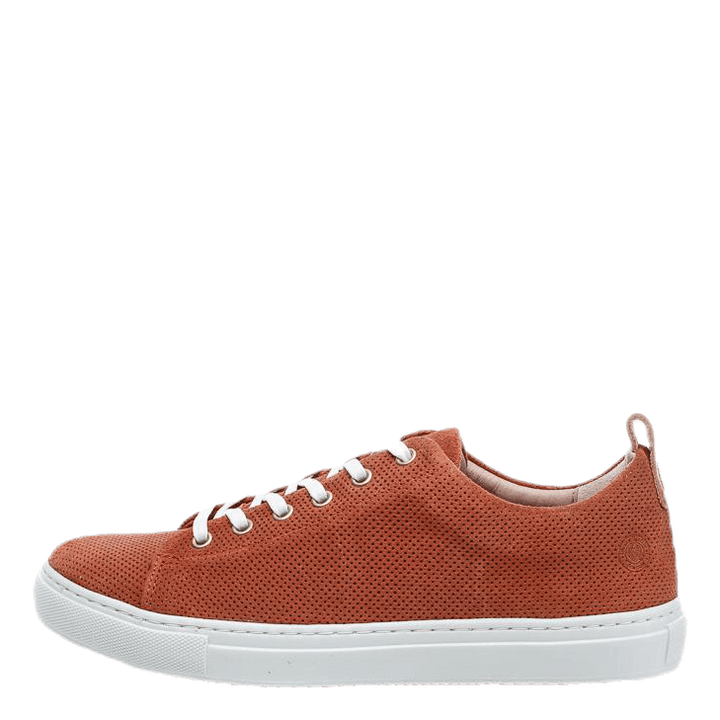 Stoked Low Suede Orange