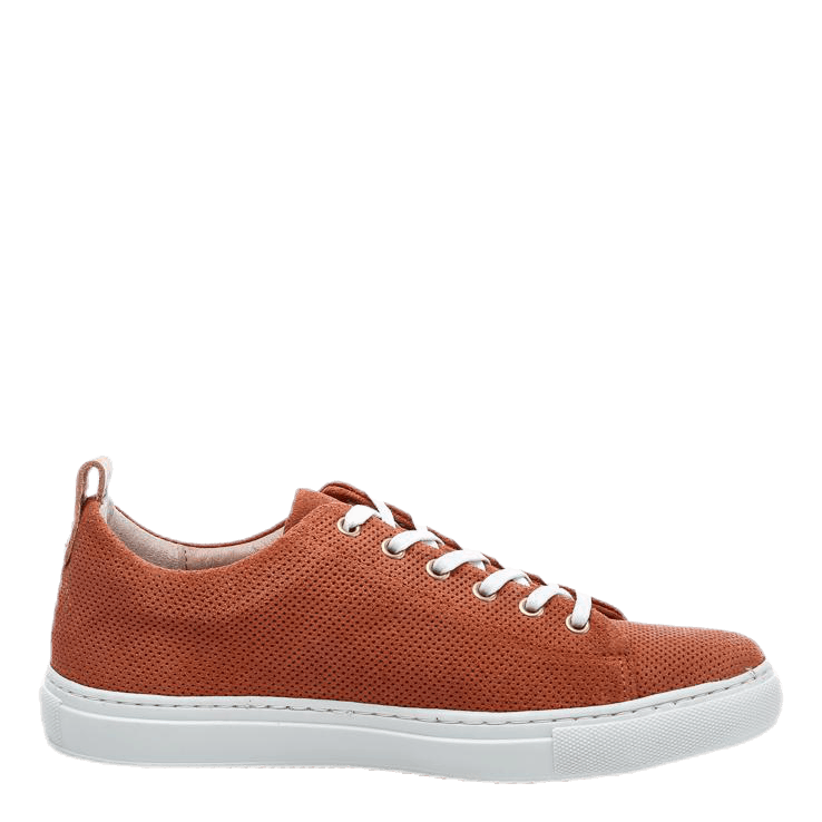 Stoked Low Suede Orange