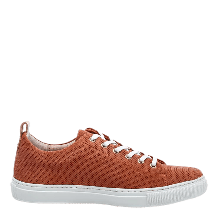 Stoked Low Suede Orange