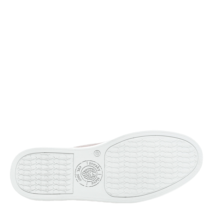 Silvermine Low Suede Grey