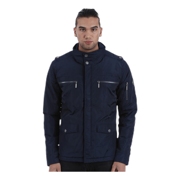 Novara Jacket Blue