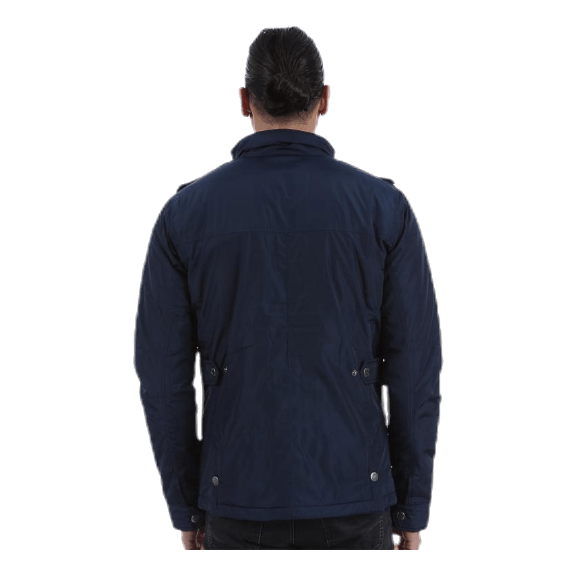 Novara Jacket Blue