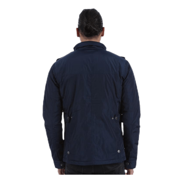 Novara Jacket Blue