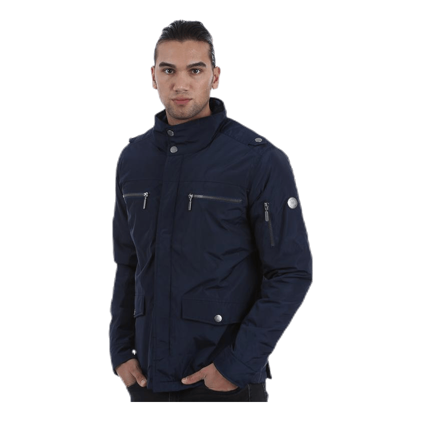 Novara Jacket Blue