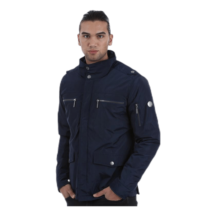 Novara Jacket Blue