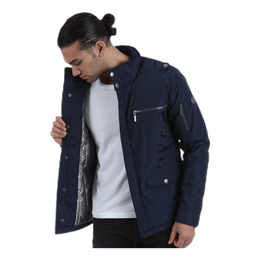 Novara Jacket Blue