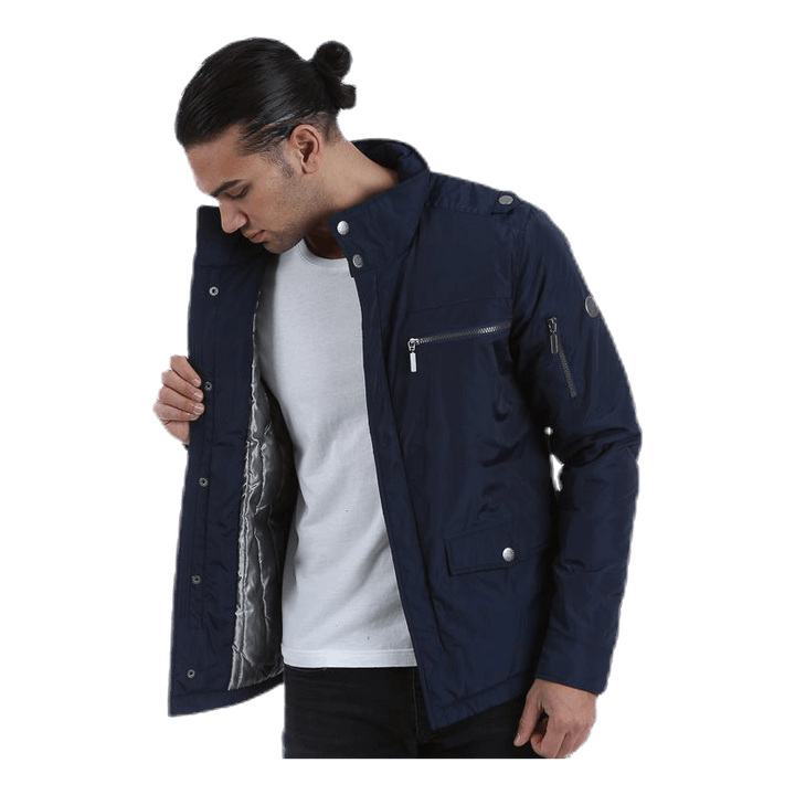 Novara Jacket Blue