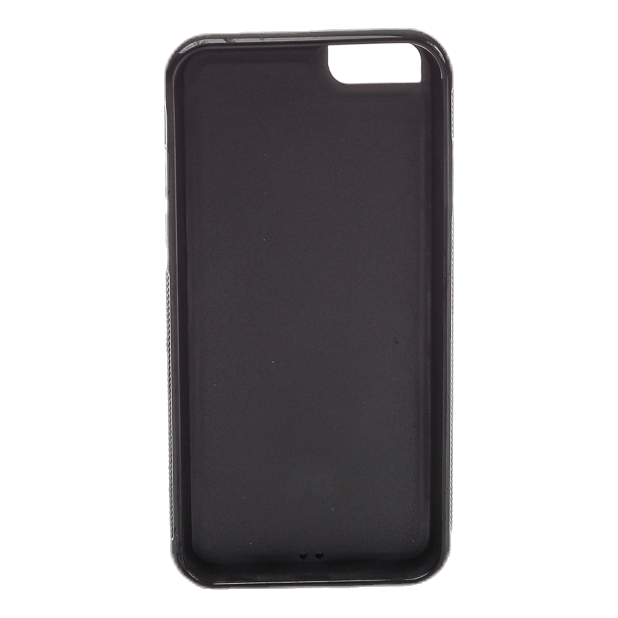 Velcro Case iPhone 6/6S Black QAS Black