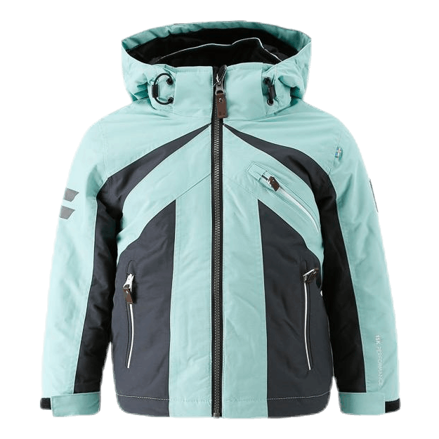 Keystone Ski Jacket 15 000 mm Green