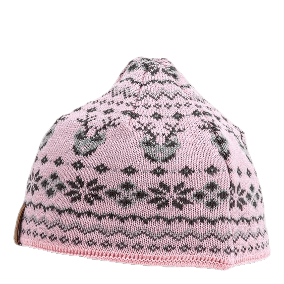 Renen Hat Baby Pink