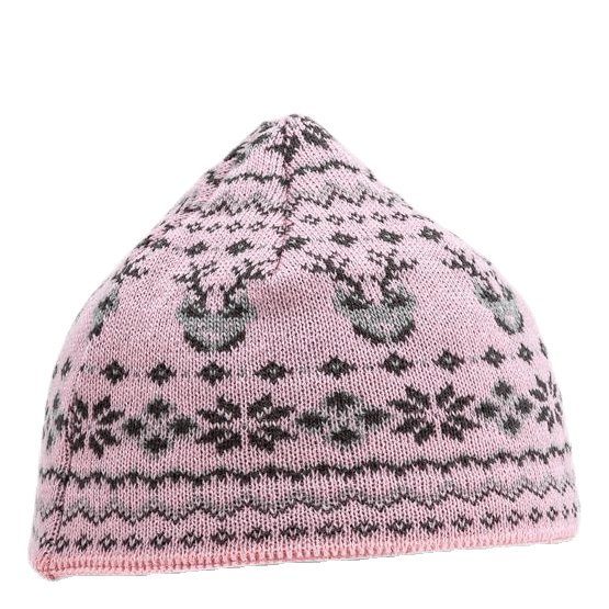 Renen Hat Baby Pink