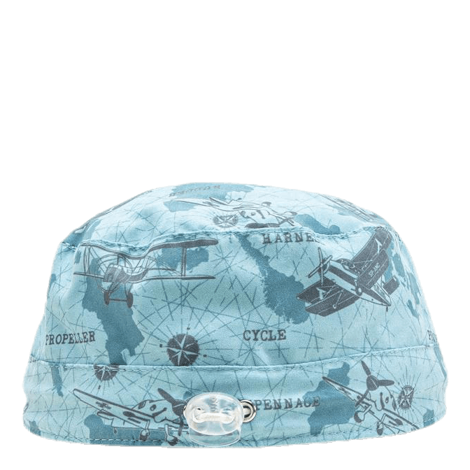 Vide Sun Cap Blue