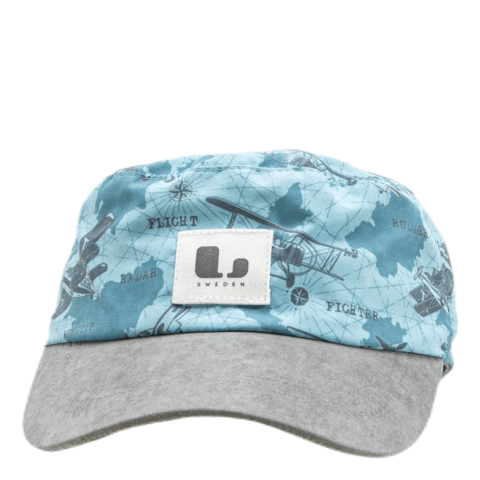 Vide Sun Cap Blue