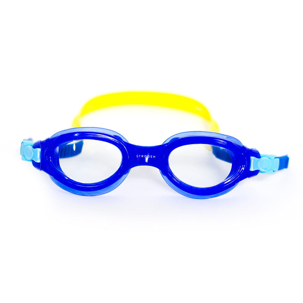 Bright Goggles 4-12 Years Blue