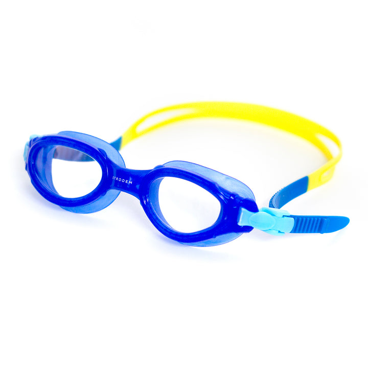 Bright Goggles 4-12 Years Blue
