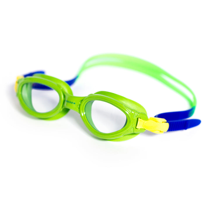 Bright Goggles 4-12 Years Green