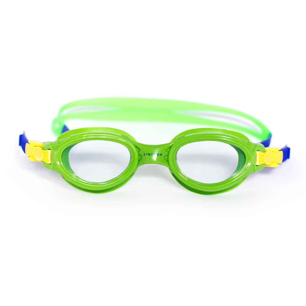 Bright Goggles 4-12 Years Green