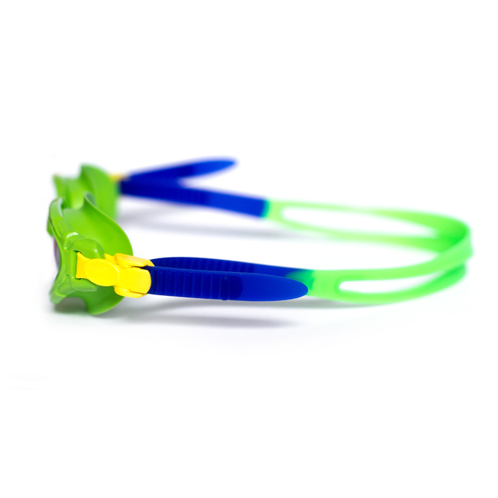 Bright Goggles 4-12 Years Green