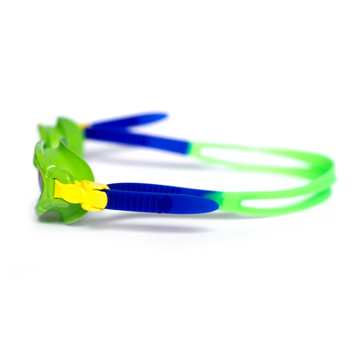 Bright Goggles 4-12 Years Green