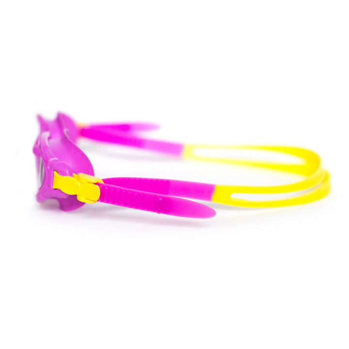 Bright Goggles 4-12 Years Pink