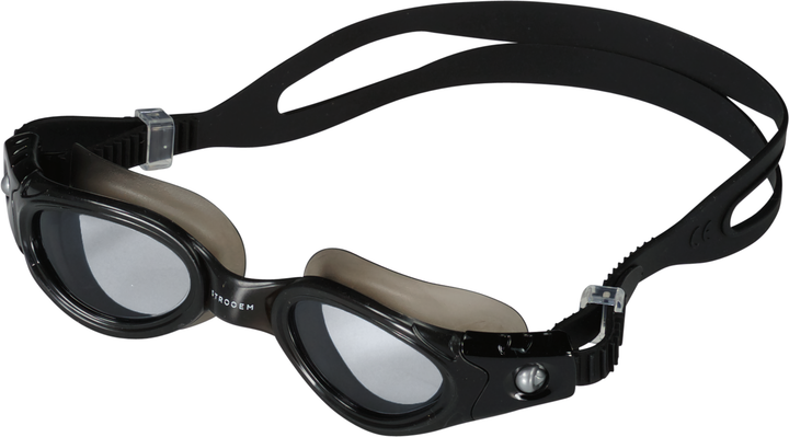Vision JR Goggles 6-12 Years Black