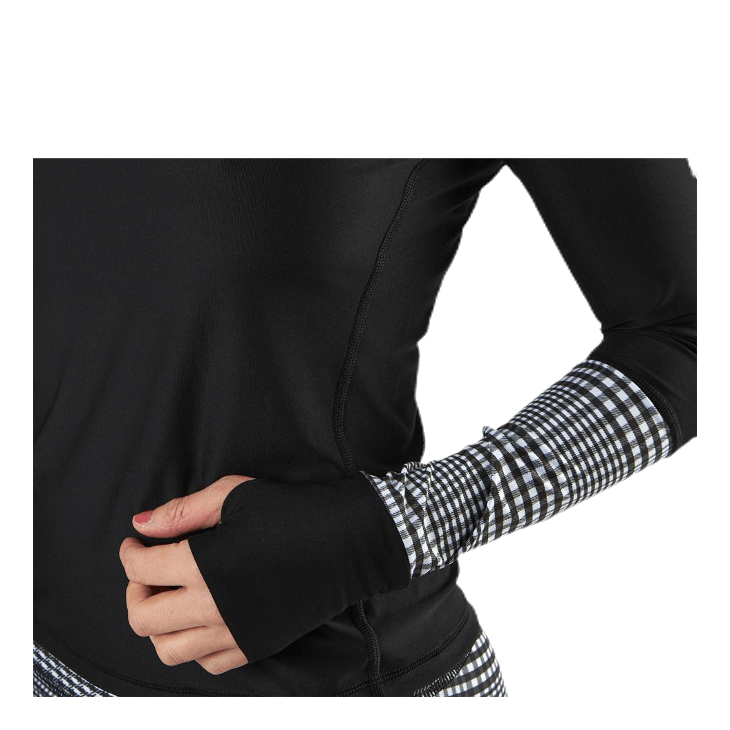 GLNCHCK 1 Long Sleeve Black