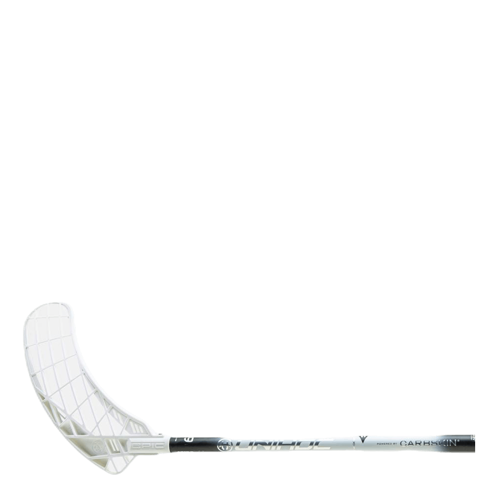 Epic Carbskin 92 cm Flex 29 White