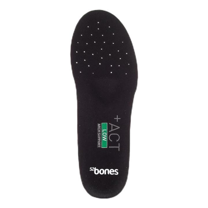 Arch Support System Black/Grey