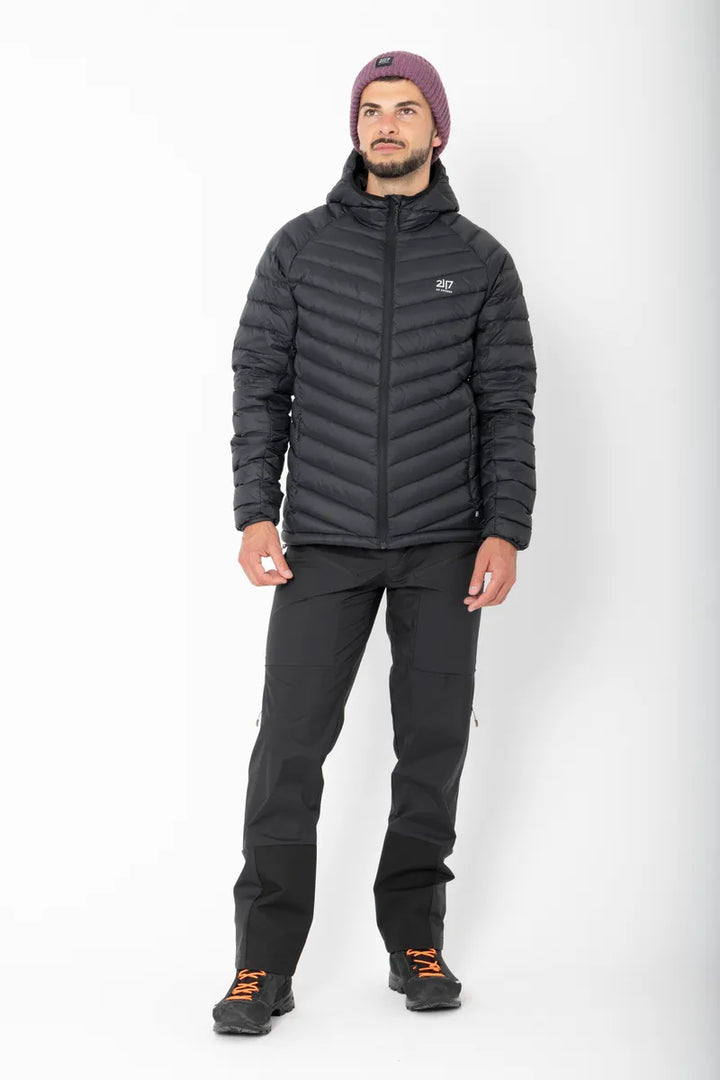 Disbo Down Jacket H Black