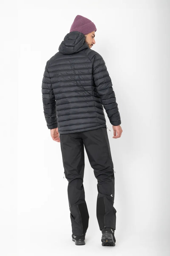 Disbo Down Jacket H Black