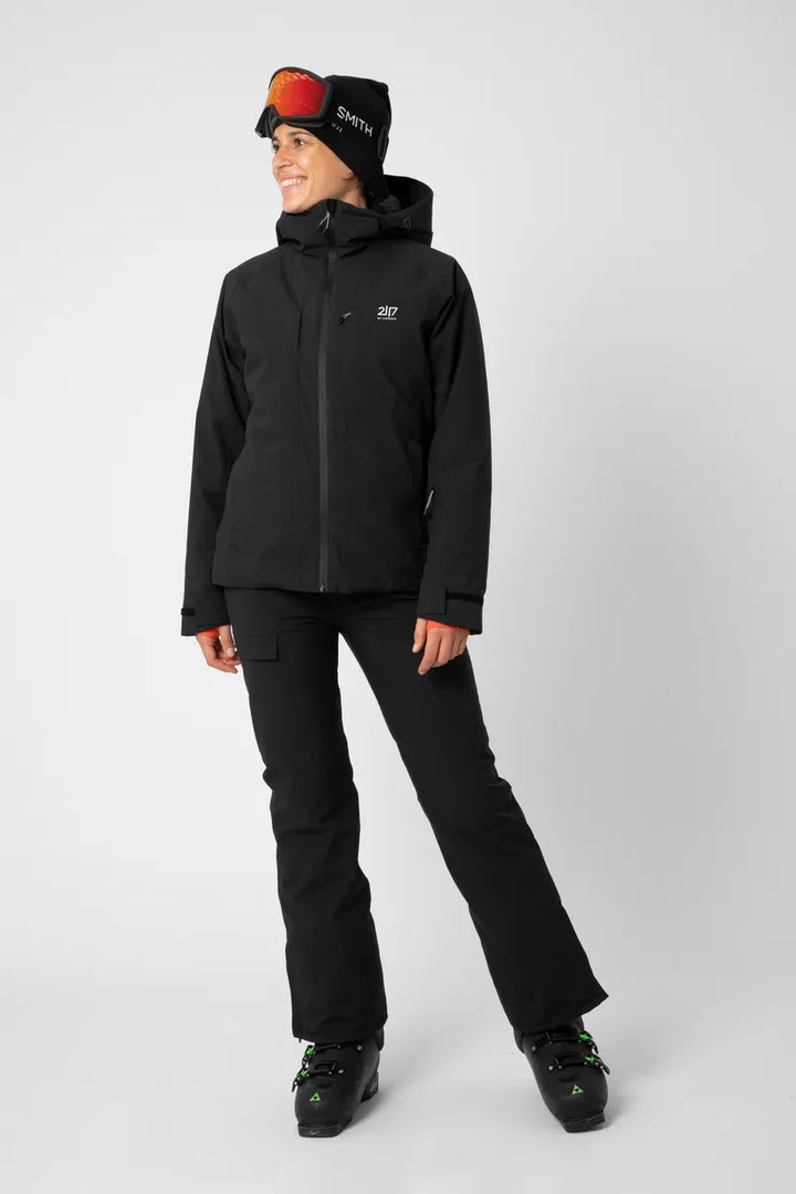Edum Jacket Women Black