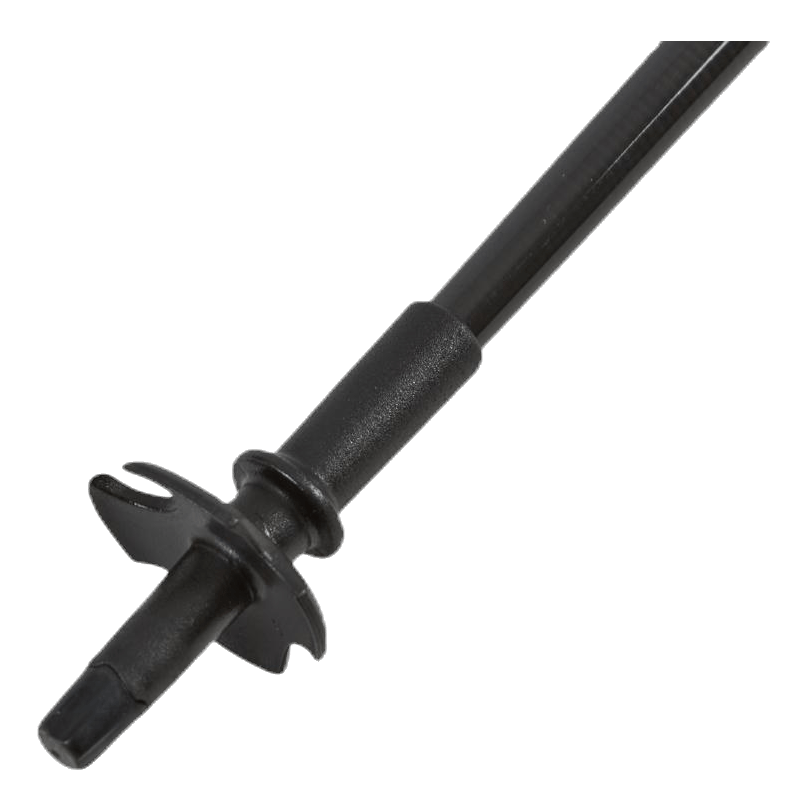 Distance Carbon FLZ Z-Poles Black