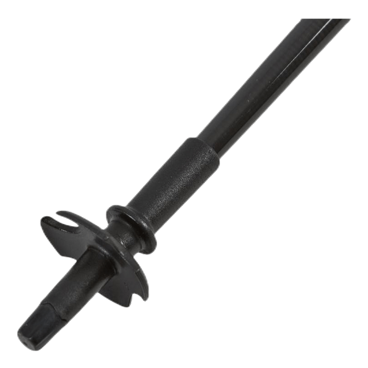 Distance Carbon FLZ Z-Poles Black