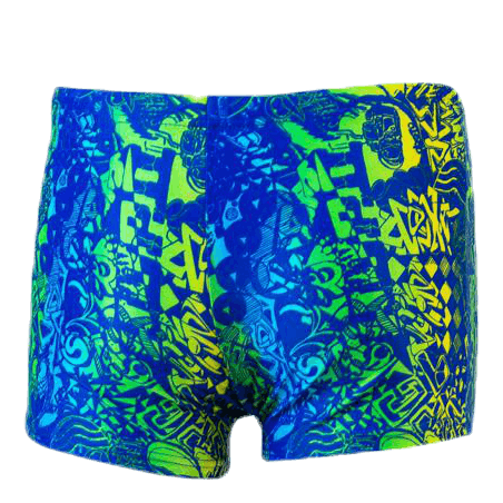 Barty Swim Trunks Jr Blue