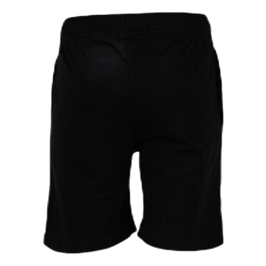 Jr. Bermuda Shorts, Logo Cabog Black