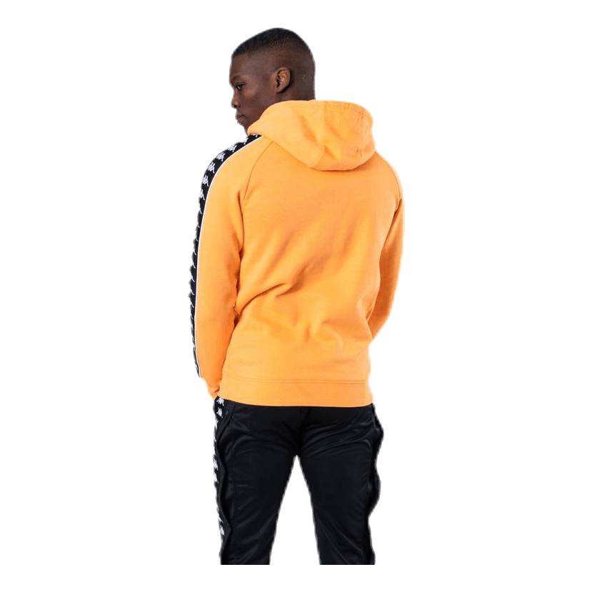 Kappa Auth Bzaba Orange Black Sportamore