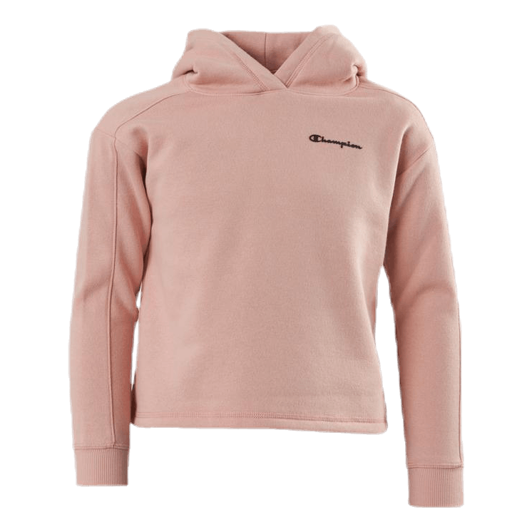 Hooded Sweatshirt Jr Pink