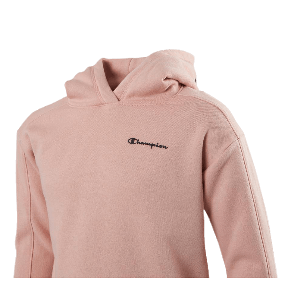 Hooded Sweatshirt Jr Pink