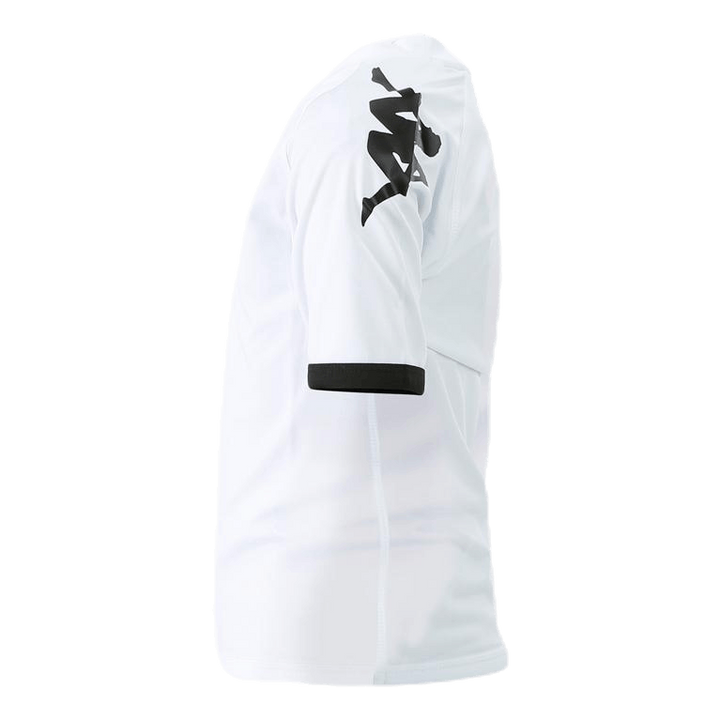 Jr Active Jersey SS Pavie 2017 White