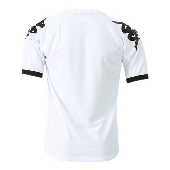 Jr Active Jersey SS Pavie 2017 White