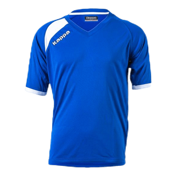 Jr Active Jersey SS Pavie 2017 Blue