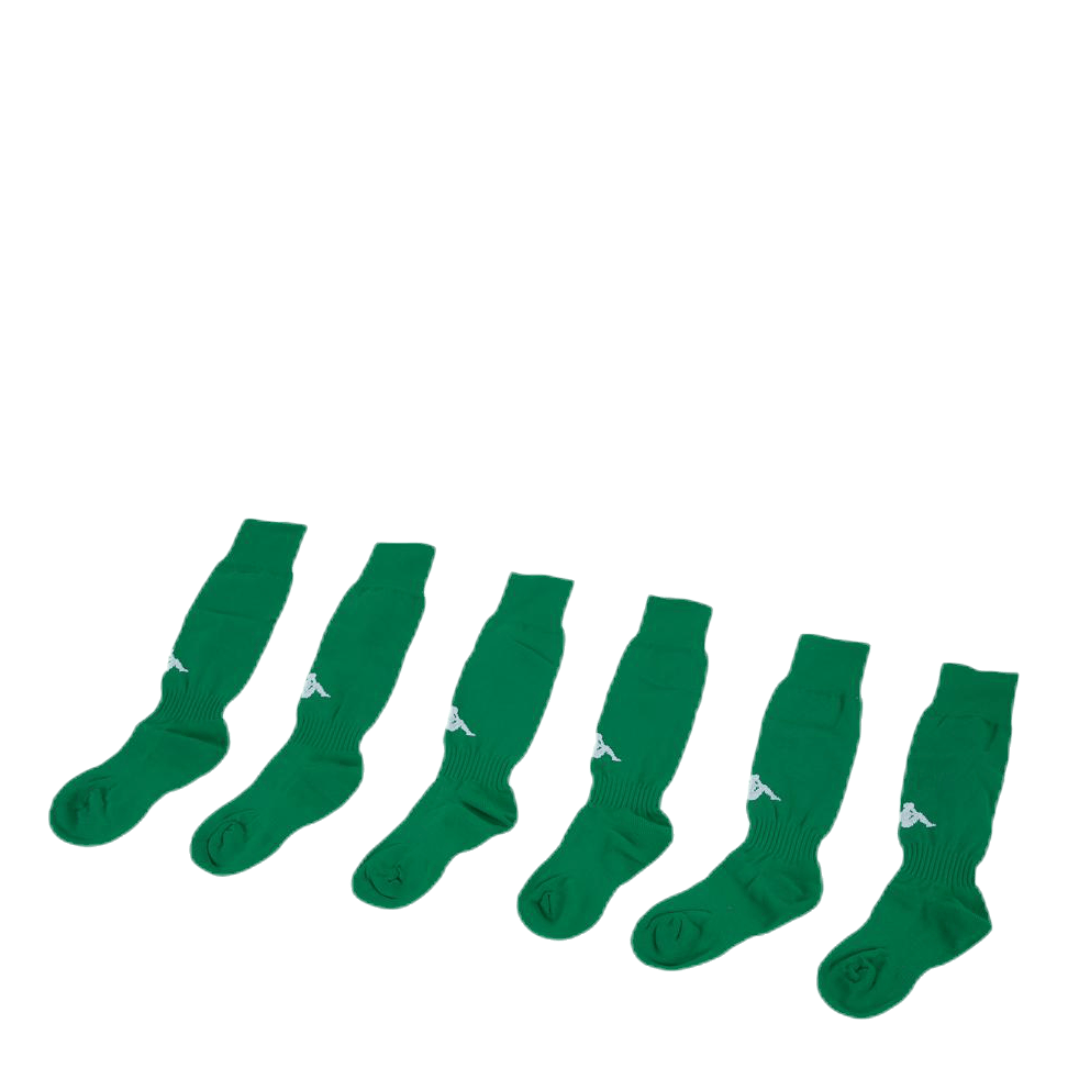 Penao Soccer Socks 3-Pack Green