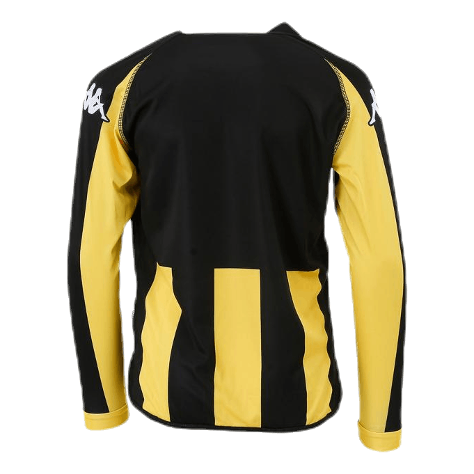 Clone Shirt L/S Black/Yellow