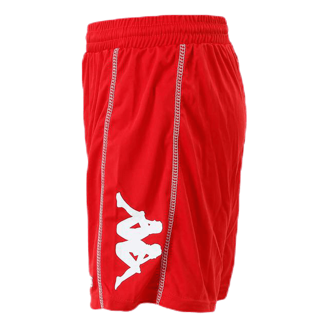 Alba Shorts Red