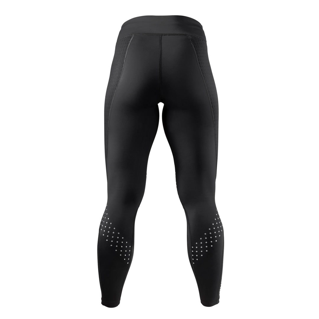 Ud Runners Knee/itbs-tights Wo Black