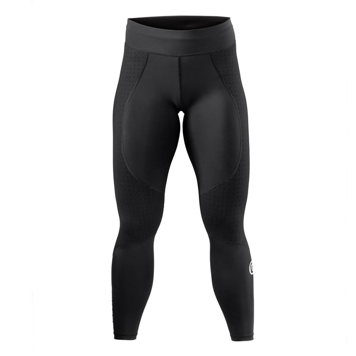 Ud Runners Knee/itbs-tights Wo Black