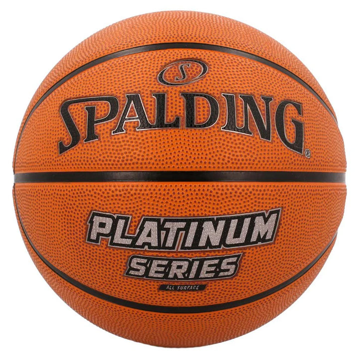 Platinum Series Size 7 Rubber  Orange