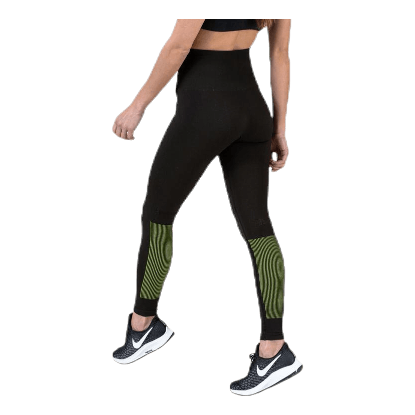 Seamless Tights - Tiana Green