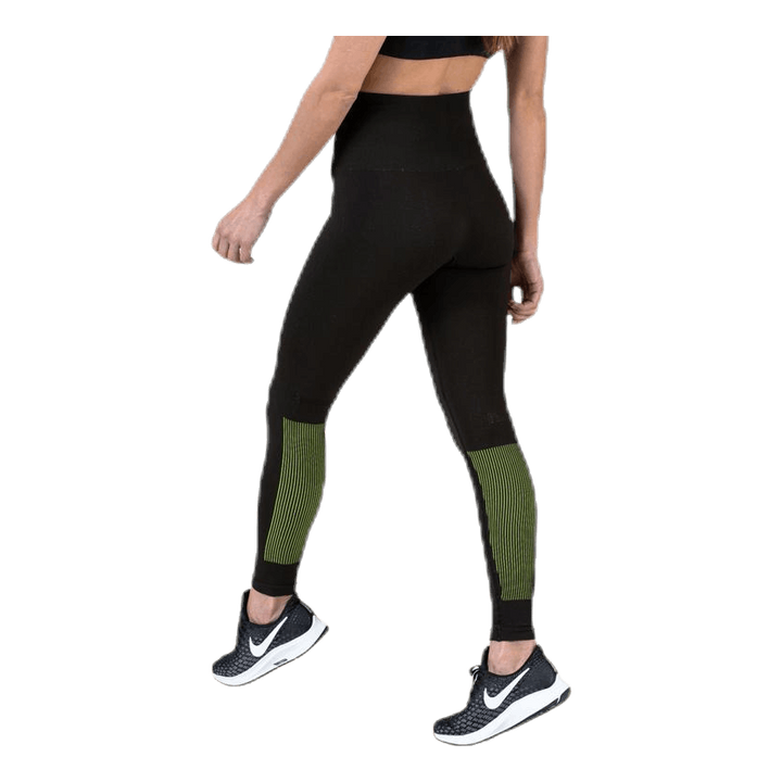 Seamless Tights - Tiana Green