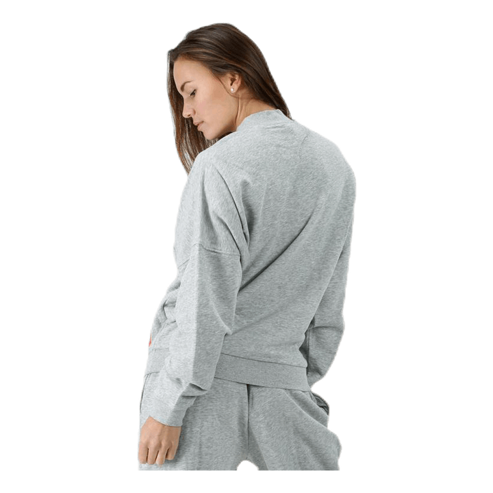 L/S Sweatshirt Grey